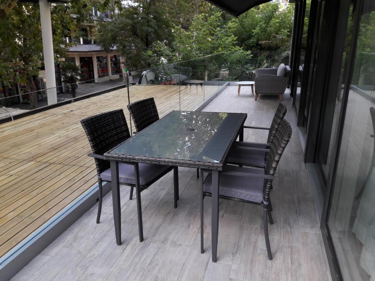 Central Stema Luxury Misano Adriatico Exteriér fotografie